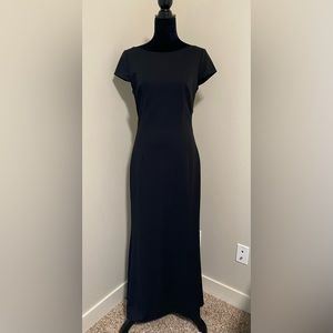 Katie May (Anthropologie) evening dress